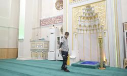 Esenyurt Belediyesi, camilerde hijyen ve bakım hizmetlerini yeniledi