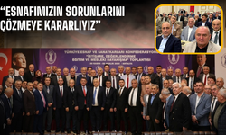 Akdardağan: "Esnafımızın sorunlarını çözmeye kararlıyız"