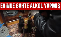 Serdivan’da kaçak içki operasyonu: 1 kişi gözaltına alındı