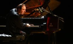 Fazıl Say, Çanakkale'de dinleyiciyle buluştu