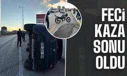 Isparta’da Feci Kaza: Kaynarcalı Genç Hayatını Kaybetti