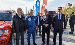 Başkan İshak Sarı, Sakarya’daki Off-Road Şampiyonasında Yarıştı