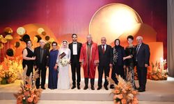 Serdivan’da Osman Çelik Yaren ile  Burak Çiftinin Nikâhını Kıydı