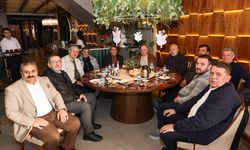 Başkan Çelik, Serdivan Minibüs Durağı esnafıylabuluştu