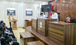 Gelibolu'daki okul meclisleri toplandı