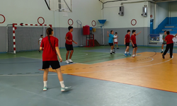 Karasu'da gençler spor ile büyüyor