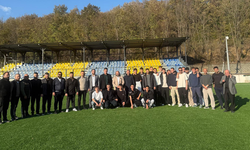 Başkan Soykan As Akyazıspor’a destek ziyaretinde bulundu