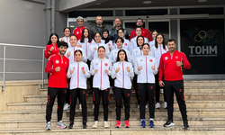 Sakarya Gençlik ve Spor İl Müdürlüğü’nden Miray Doğru’ya destek