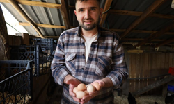 “Doğal Salma Yumurta Tavukçuluğu Projesi” Üreticilere Can Suyu Oluyor