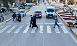 Bilecik’te Drone Destekli Trafik Denetimi: 13 Sürücüye Ceza