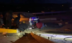 Kazada Hamile Kadın da Dahil 4 Yaralı