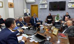 Pamukova Belediyesi'nde Haftalık Değerlendirme Toplantısı