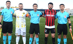 32 Evlerspor evinde kayıp: Rasimpaşaspor ikinci yarıda fişi çekti