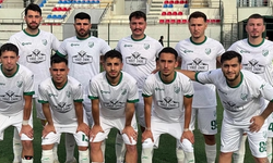 Son Dakika Golüyle Çaybaşı Bekirpaşaspor’u 2-1 Mağlup Etti