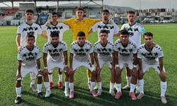 Sakaryaspor U19, Balıkesir’den puansız döndü