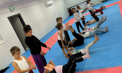 Geyve’de spor kurslarına yoğun ilgi