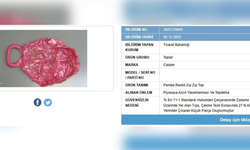 O Oyuncak İçin Yasak ve Toplatma Kararı