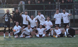 Kuşçaspor Alaağaç 1860 Spor Kulübünü 3-0 yendi