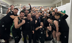 Sakarya'nın dev adamları Namağlup Liderliğine Devam Ediyor