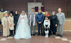 Nadire ile Erol dünyaevine girdi