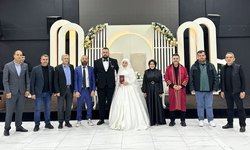 Yasemin ve Faruk Çifti Evrensel Birlikteliğe “Evet” Dedi