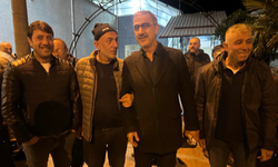 Kirazlı Köyü’nde Mevlid Programına Katıldı