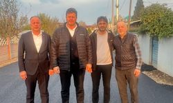 Başkan Soykan Seyfeler Mahallesi’nde İncelemelerde Bulundu