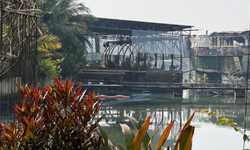 Gece kulübü yangınında 25 kişi yaşamını yitirdi