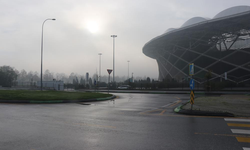 Görüş Mesafesi 50 Metreye Düştü