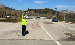 Yenipazar’da Trafik Denetimleri Aralıksız Sürüyor
