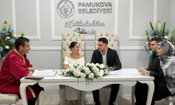 Pamukova’da Mutluluğa “Evet” Dediler