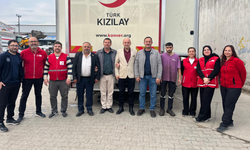 Esnaflardan kan bağışı