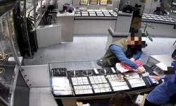 4 milyon TL’lik altın hırsızlığı jandarmanın 12 günlük takibiyle çözüldü