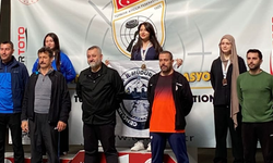 Sakaryalı sporcu Ayşe Hümeyra Yüksek’ten gurur verici başarı