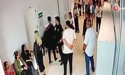 Bakırköy Adliyesi’nde velayet davası sonrası kavga