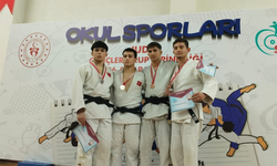 Sakaryalı Judoculardan Kırklareli’nde Üç Bronz Madalya