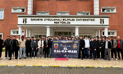 Sakarya Jandarmadan Üniversitede Farkındalık Etkinliği