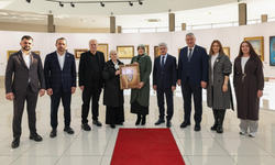 Başkan Çelik, Vali Rahmi Doğan ve Eşini Ağırladı