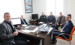 Erenler’de Asayiş Toplantısı Hacıoğlu Mahallesi’nde Gerçekleştirildi