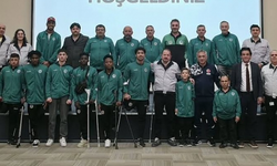 Sakarya Ampute’den Maç Öncesi Moral Ziyaretleri