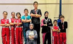 Sakarya’da Küçükler ve Yıldızlar Kickboks İl Birinciliği Tamamlandı