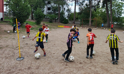 Arifiye’de Sporun Kalbi Gençlerle Atıyor