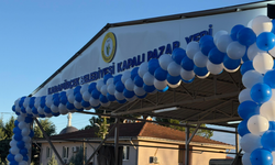 Karapürçek’e Modern Kapalı Pazar Yeri Açıldı