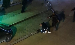 Bolu’da Gece Yarısı Kavga: Bekçiler Biber Gazıyla Müdahale Etti