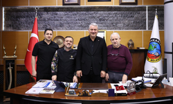 Serdivan Belediyesi’nde Meşhur Köfteci Hacı Bekir Ailesi Misafir Edildi