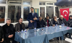 Başkan Fatih Akın Özbek Mahallesi’nde Vatandaşlarla Bir Araya Geldi