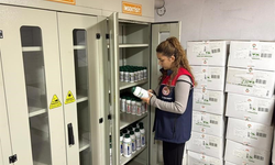 Düzce’de Gübre ve Zirai İlaç Bayilerine Sıkı Denetim