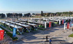 Bilecik’te Emniyet ve Jandarmaya 67 Yeni Araç