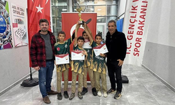 Hendek’te Okul Sporları Masa Tenisi İlçe Birinciliği Heyecanı