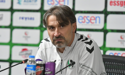 Köseoğlu: “Ufak tefek dokunuşlar yaptık, şimdi Çorum maçına odaklandık”